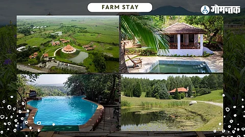 Best Farm Stays in Goa