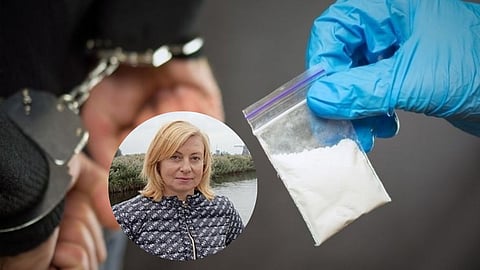 Russian Olympic medalist Arrested in drug smuggling