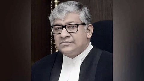 Justice Thottathil B Radhakrishnan Passed Away