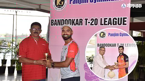 Bandodkar T-20 League