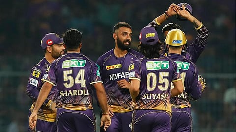 Kolkata Knight Riders