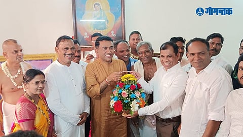 CM Pramod Sawant Birthday