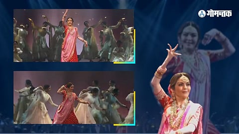 Nita Ambani Dance Video