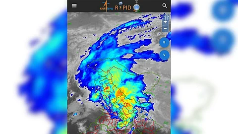 Weather Update