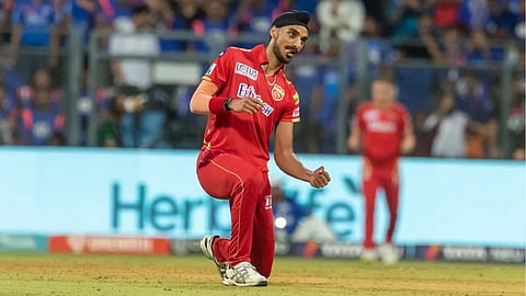 Arshdeep Singh