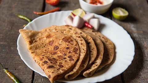 Summer Recipe| Sattu Paratha