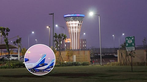 Flights To Goa