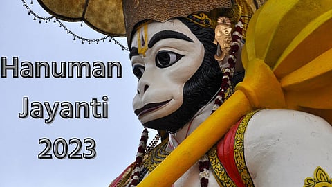 Hanuman Jayanti 2023