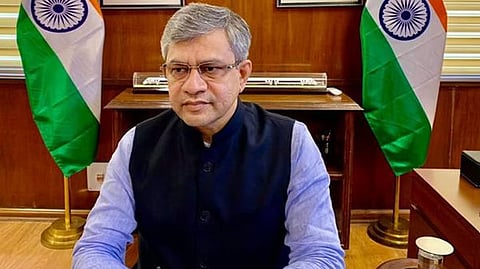 Ashwini Vaishnav