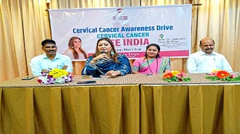 Public awareness about uterine cancer