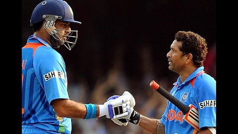 Sachin Tendulkar | Yuvraj Singh