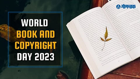 World Book and Copyright Day 2023: