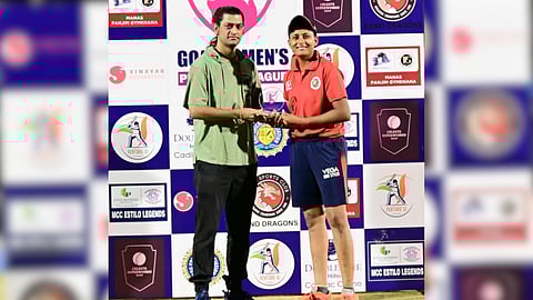 Goa Women’s Premier League