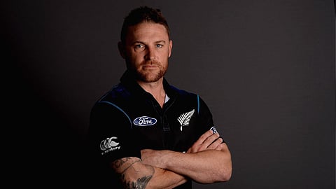 Brendon McCullum