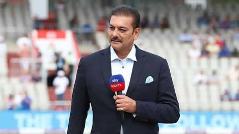 Ravi Shastri