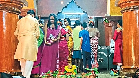 श्री देवी केळबाई देवस्थान