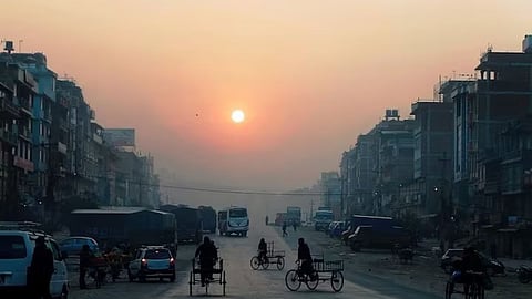 China Interfere Nepal Against India