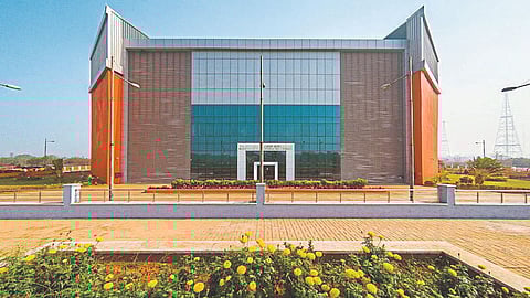 Shyama Prasad Mukherjee Stadium