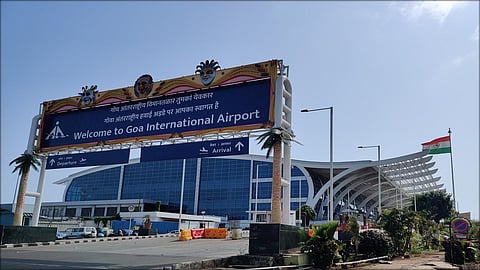 Dabolim Airport