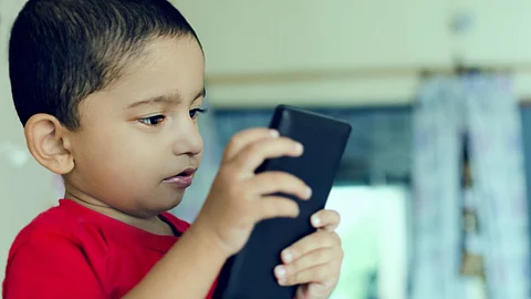Bad Effects of Mobile Phone on Child