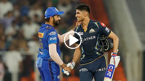Rohit Sharma | Shubman Gill