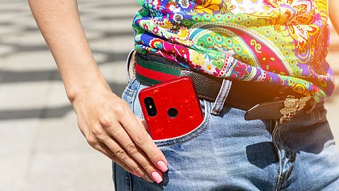 Phone in Jean Pocket Side Effects