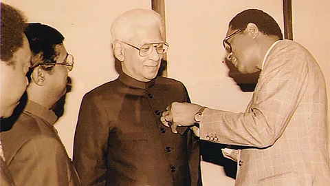 Vaman Sardesai