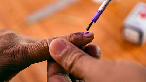 Ponda-Sanquelim Municipal Election