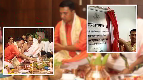 Mantralaya At Porvorim