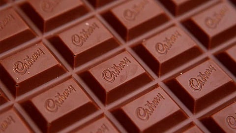 Cadbury Chocolate
