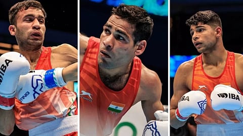 Deepak Bhoria & Mohammed Hussamudin & Nishant Dev