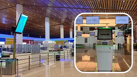 Manohar International Airport at Mopa