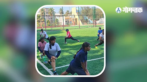 Goan athletes