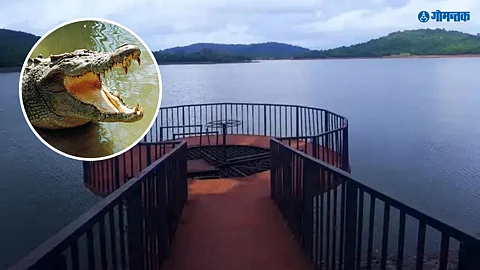 women dragged into Amthane Bicholim Dam while washing clothes