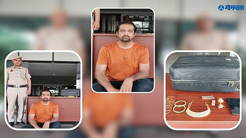 Dubai Return Delhi Man Arrested in Goa For Cheating Air Hostess on the Pretest of Marriage