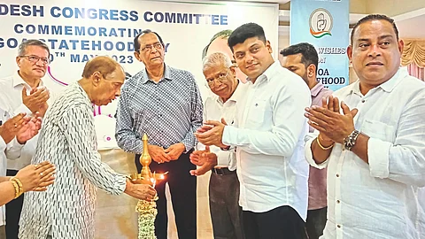 Goa Congress