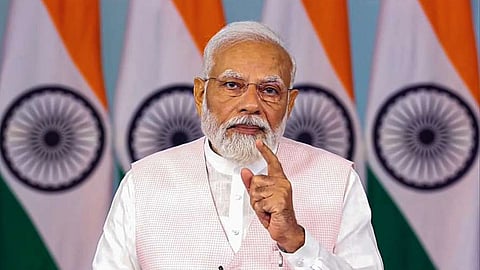 Prime Minister Narendra Modi