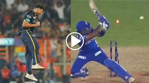 Mohit Sharma | Suryakumar Yadav