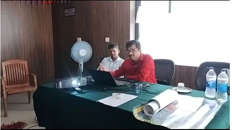 Organizing awareness programs
