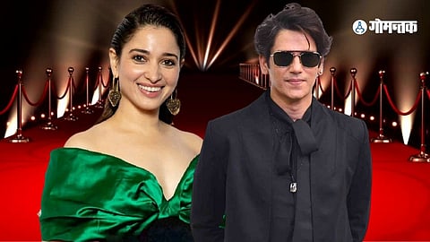 Tamanna Bhatia - Vijay Varma