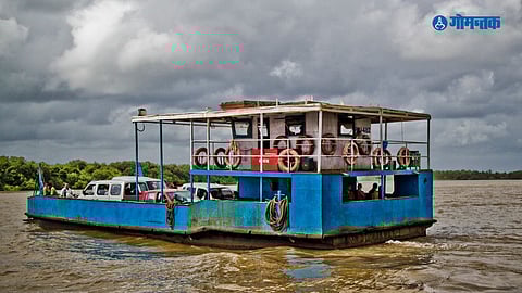 Ferry Boat