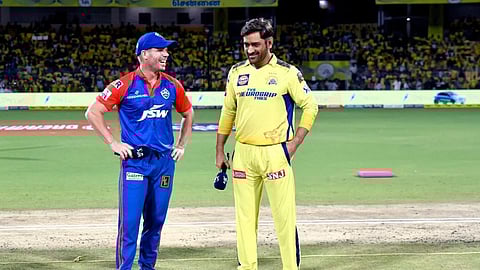 CSK vs DC