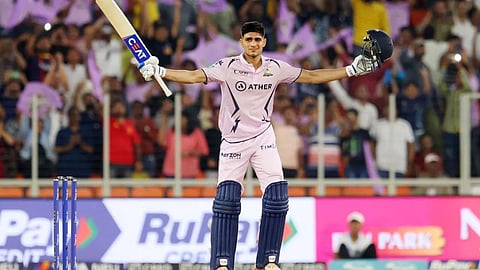 Shubman Gill
