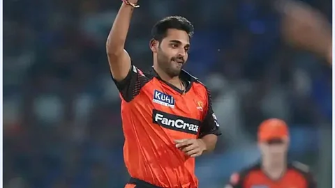 Bhuvneshwar Kumar