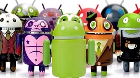 Daam Virus affected many Android