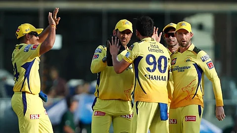 Chennai Super Kings