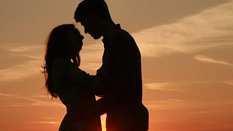 Kissing in Public