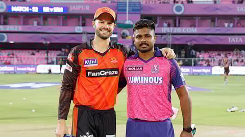 RR vs SRH