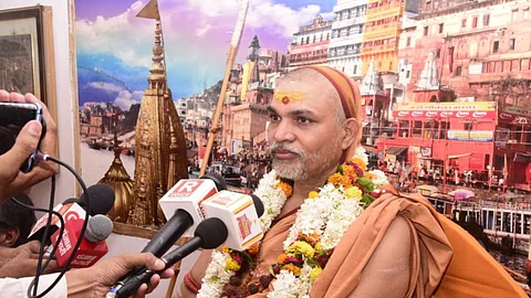 Avimukteshwaranands demand for Ramrajya over Hindu Rashtra