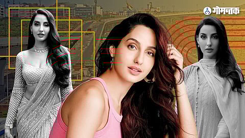 Nora Fatehi Viral Video